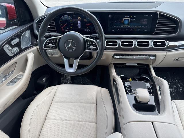 used 2020 Mercedes-Benz GLE 350 car, priced at $26,963