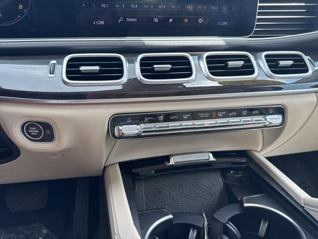 used 2020 Mercedes-Benz GLE 350 car, priced at $26,963