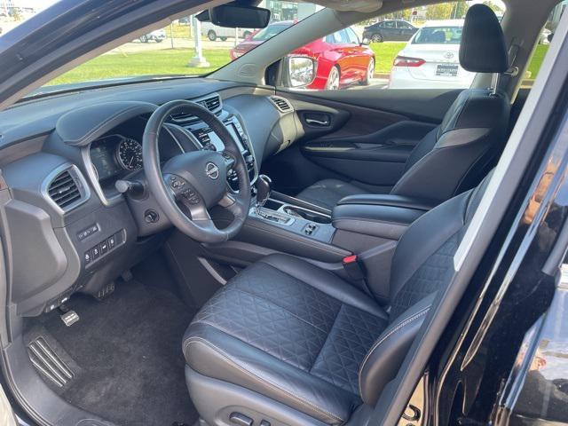 used 2024 Nissan Murano car, priced at $38,735