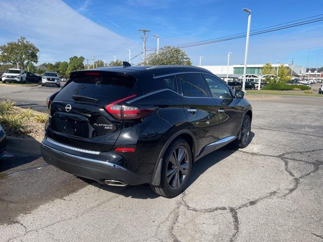 used 2024 Nissan Murano car, priced at $38,735