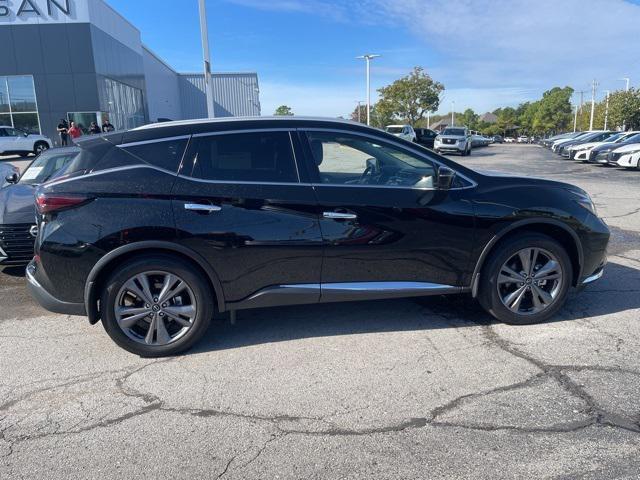 used 2024 Nissan Murano car, priced at $38,735