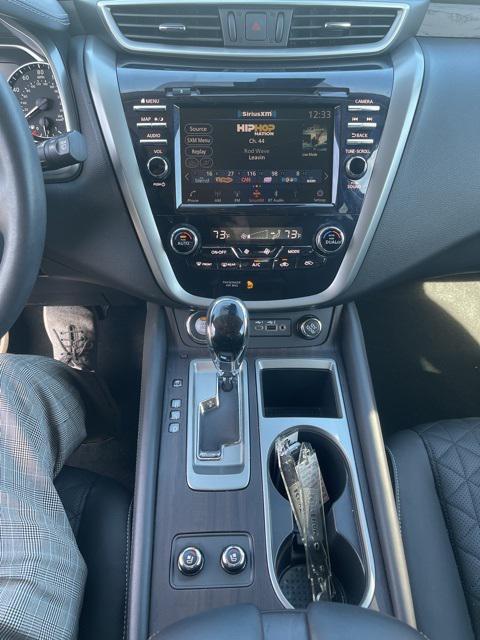 used 2024 Nissan Murano car, priced at $38,735