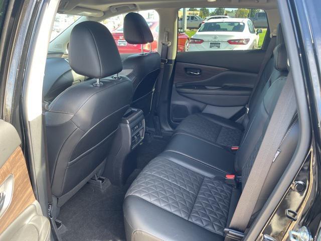 used 2024 Nissan Murano car, priced at $38,735