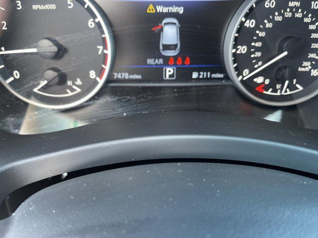 used 2024 Nissan Murano car, priced at $38,735