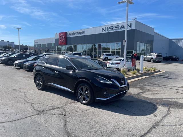 used 2024 Nissan Murano car, priced at $38,735