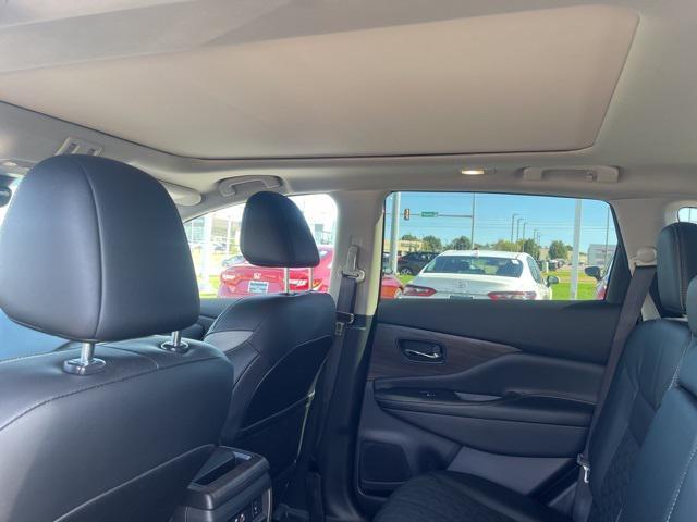 used 2024 Nissan Murano car, priced at $38,735