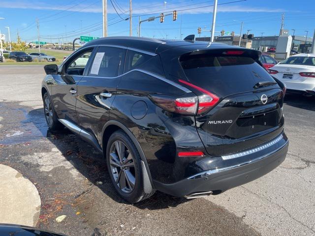 used 2024 Nissan Murano car, priced at $38,735