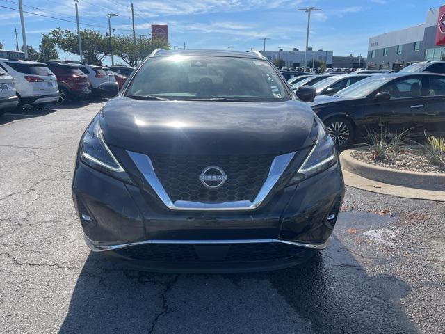 used 2024 Nissan Murano car, priced at $38,735