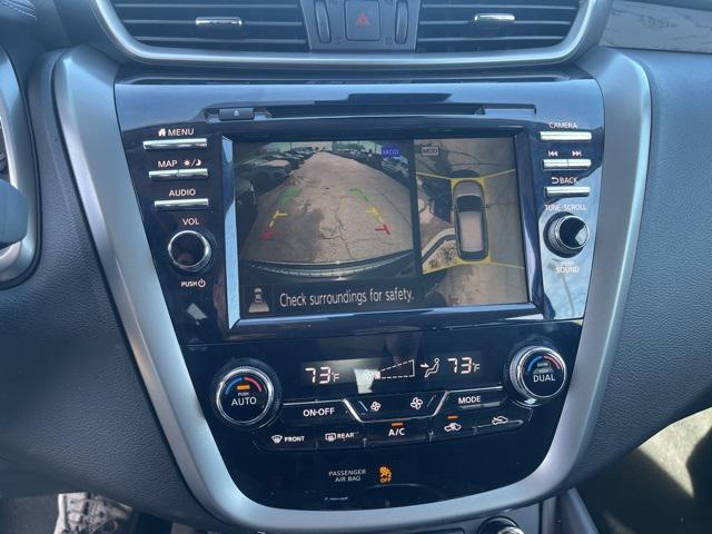 used 2024 Nissan Murano car, priced at $38,735