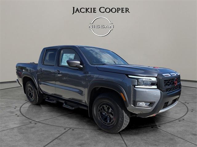 new 2025 Nissan Frontier car, priced at $43,335