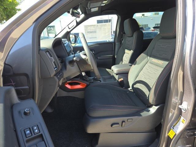 new 2025 Nissan Frontier car, priced at $43,335