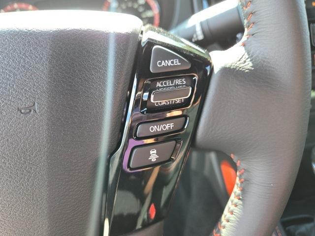 new 2025 Nissan Frontier car, priced at $43,335