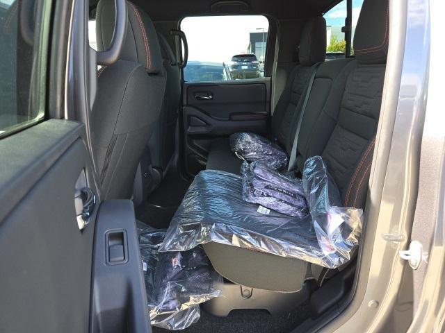 new 2025 Nissan Frontier car, priced at $43,335