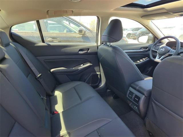 new 2025 Nissan Altima car, priced at $34,285