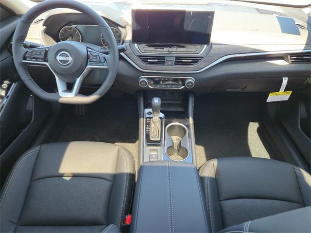new 2025 Nissan Altima car, priced at $34,285