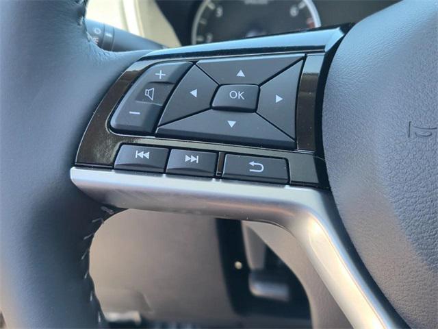 new 2025 Nissan Altima car, priced at $34,285