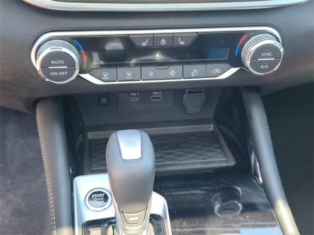 new 2025 Nissan Altima car, priced at $34,285