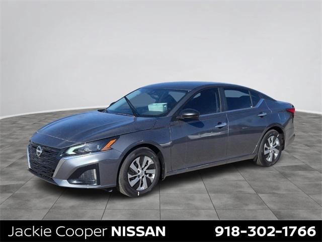 new 2025 Nissan Altima car, priced at $33,988
