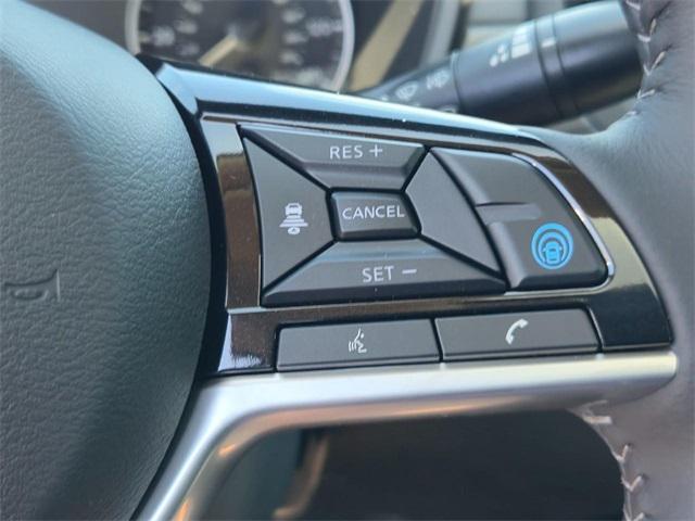 new 2025 Nissan Altima car, priced at $34,285