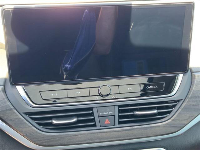 new 2025 Nissan Altima car, priced at $34,285