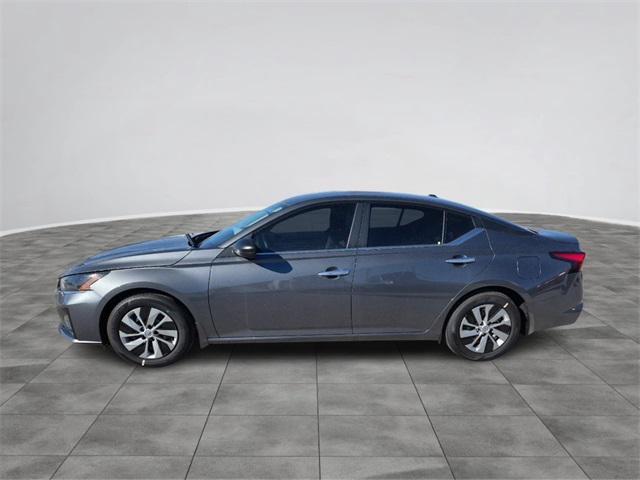 new 2025 Nissan Altima car, priced at $34,285