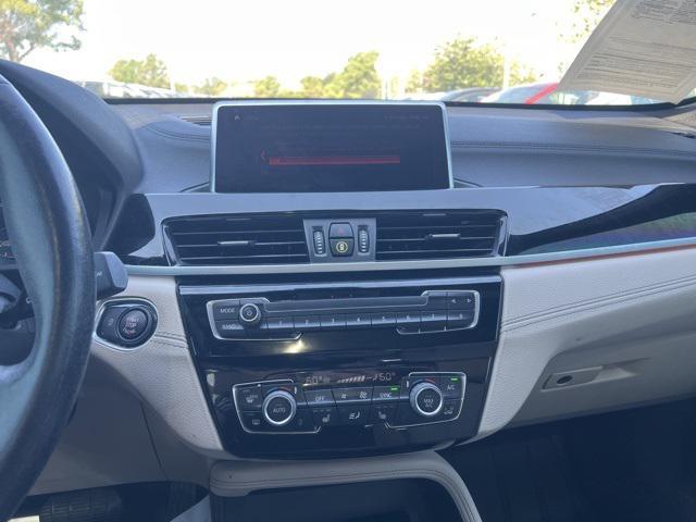 used 2020 BMW X1 car, priced at $18,837