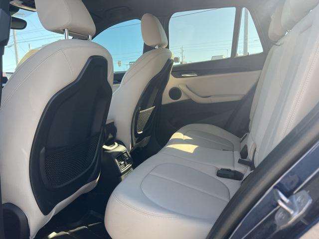 used 2020 BMW X1 car, priced at $18,837