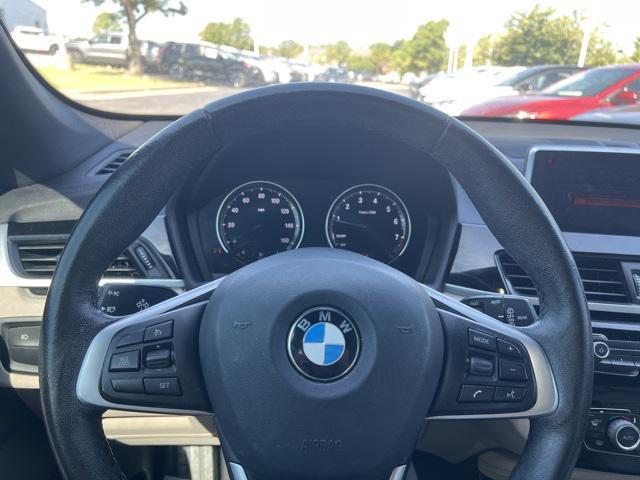 used 2020 BMW X1 car, priced at $18,837