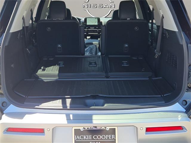 new 2025 Nissan Pathfinder car, priced at $53,101