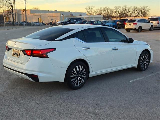 new 2025 Nissan Altima car, priced at $28,900