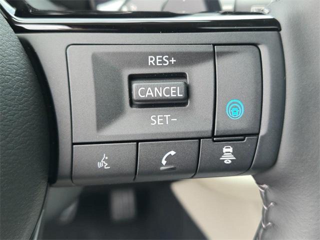 new 2025 Nissan Pathfinder car, priced at $46,229
