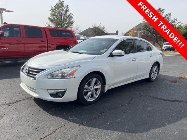 used 2015 Nissan Altima car, priced at $11,500