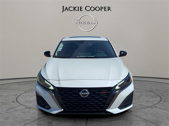 new 2025 Nissan Altima car, priced at $33,864