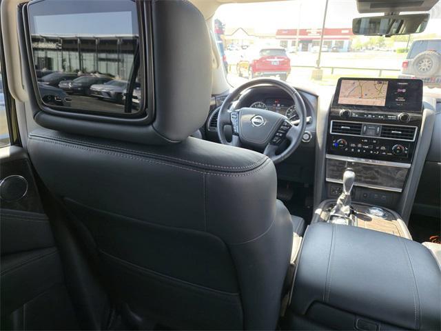used 2023 Nissan Armada car, priced at $51,436