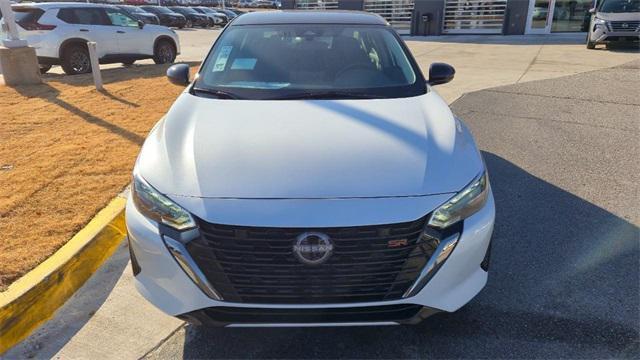 new 2025 Nissan Sentra car, priced at $24,737