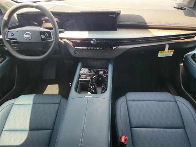 new 2025 Nissan Murano car, priced at $51,750