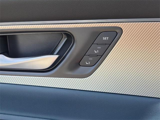 new 2025 Nissan Murano car, priced at $51,750