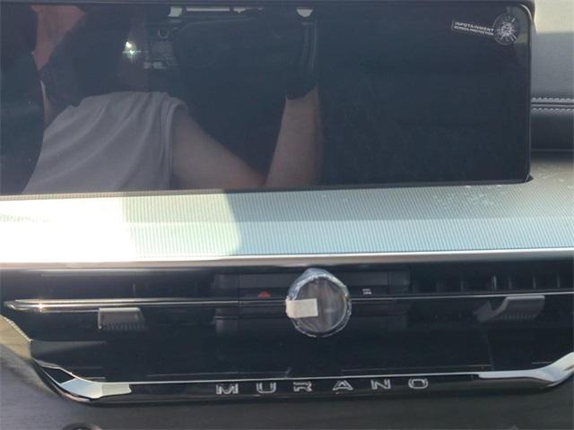 new 2025 Nissan Murano car, priced at $51,750