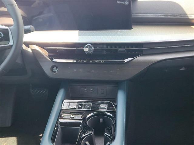 new 2025 Nissan Murano car, priced at $51,750