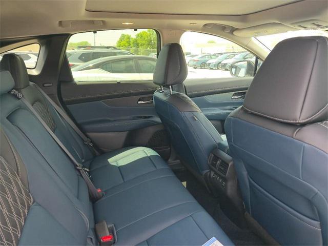 new 2025 Nissan Murano car, priced at $51,750