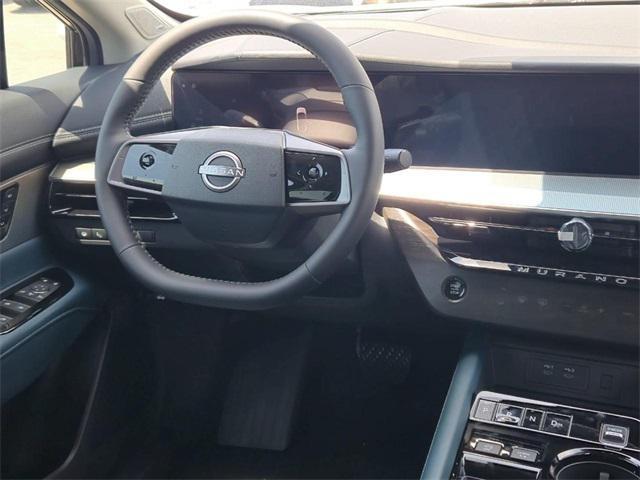 new 2025 Nissan Murano car, priced at $51,750