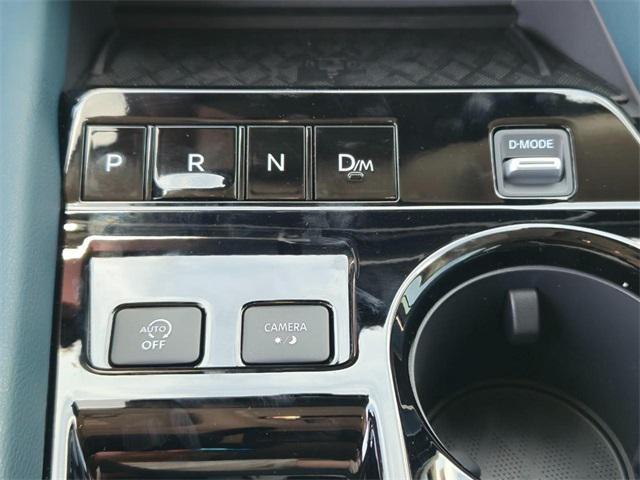 new 2025 Nissan Murano car, priced at $51,750