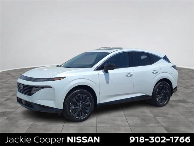 new 2025 Nissan Murano car, priced at $51,750