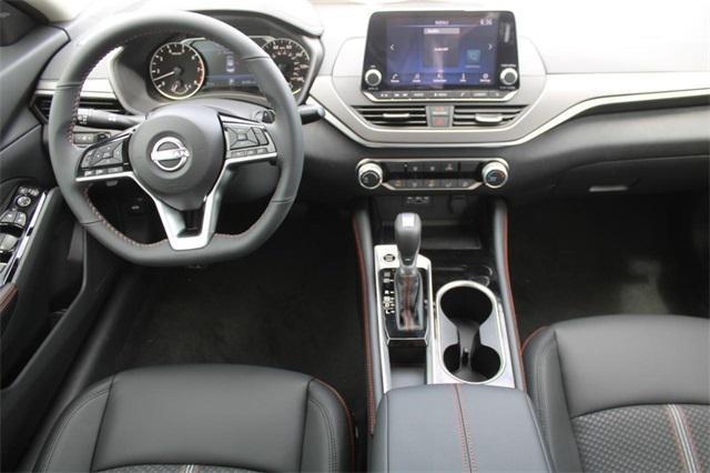 new 2024 Nissan Altima car, priced at $25,977