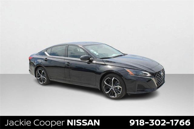 new 2024 Nissan Altima car, priced at $27,284