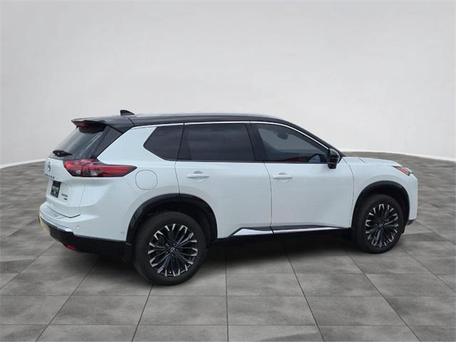 used 2024 Nissan Rogue car, priced at $35,092