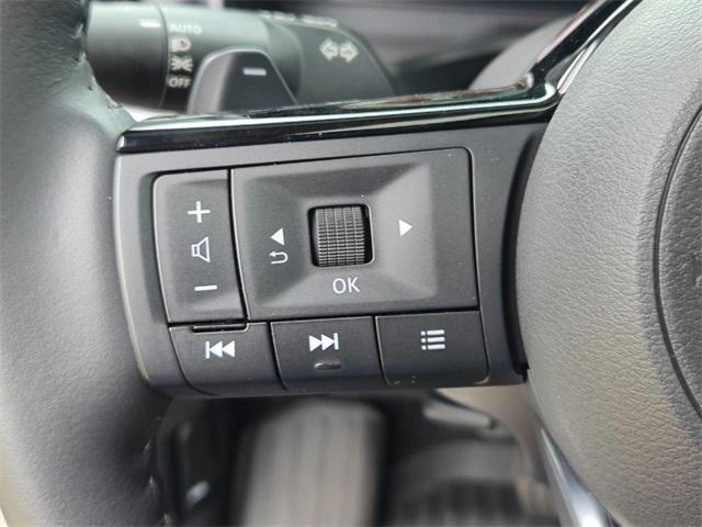 used 2024 Nissan Rogue car, priced at $35,092