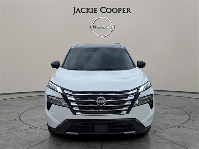 used 2024 Nissan Rogue car, priced at $35,092