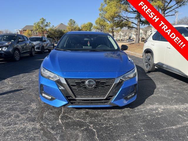 used 2023 Nissan Sentra car, priced at $20,499