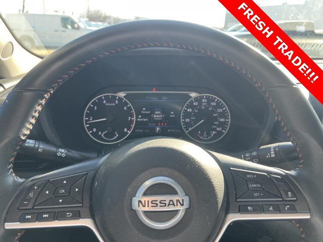 used 2023 Nissan Sentra car, priced at $20,499